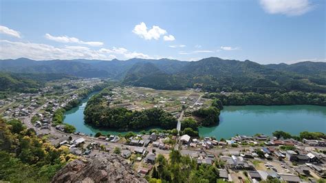 岐阜のグランドキャニオン 遠見山・権現山川辺町【岐阜県加茂郡川辺町】2257 サングラス1号さんの権現山（御嶽山）の活動データ