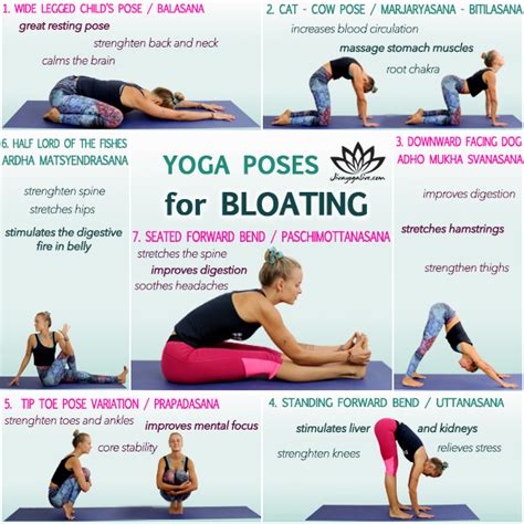 Yoga To Relieve Bloating A Journey To Unwind De Gas And Revitalize