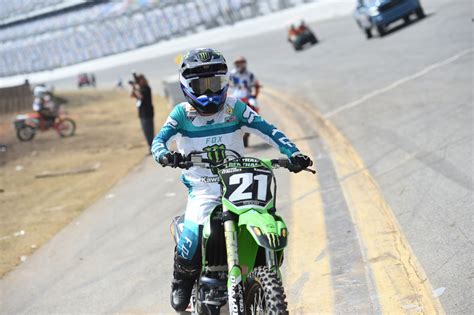 KYLEIGH STALLINGS 2023 March Amateur Coverage MPG Motoplayground