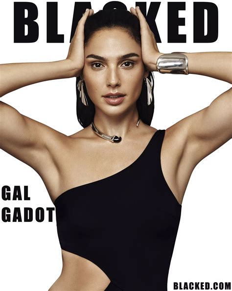 Gal Gadot Leaked