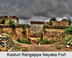 Kasturi Rangappa Nayaka Fort