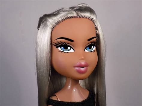 Follow Pin Anne Mariyah Black Bratz Doll Black Barbie Bratz