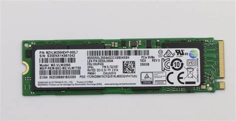 Samsung Mz Vlw Pm Gb Ssd M Pcie Env O Gratis