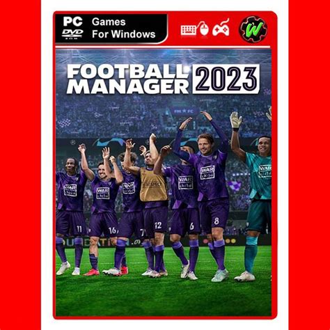 Jual Football Manager 2023 Game Pc Shopee Indonesia
