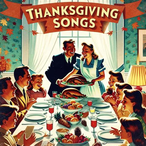 10 Best Thanksgiving Songs