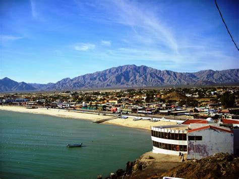 Turismo En Fotos San Felipe Baja California México