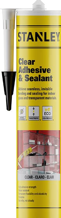 Sealants Stanley