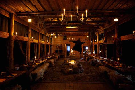 Rosala Viking Centre A Path To Iron Age Finland