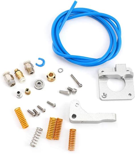 Review 3D Printer Extruder Upgrade Kit Original Replacement Parts Extruder Hot End Kits