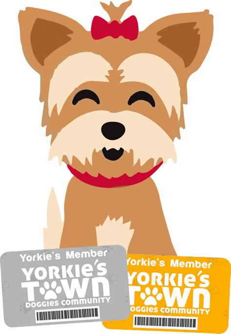 Membresía Yorkies Town