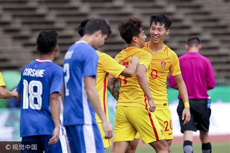 U23亚预赛 国足2 0菲律宾体育频道凤凰网