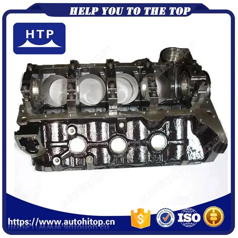 Automobile Diesel 57l 65l 5737cc Casting Iron Engine Cylinder Block For Gm350 Gm V8 Chevy 57