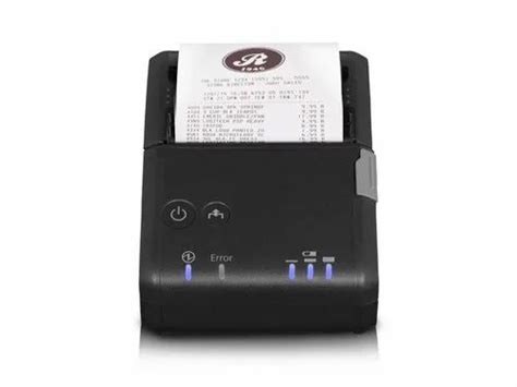 Epson Tm P Mobile Thermal Pos Receipt Printer At Best Price In