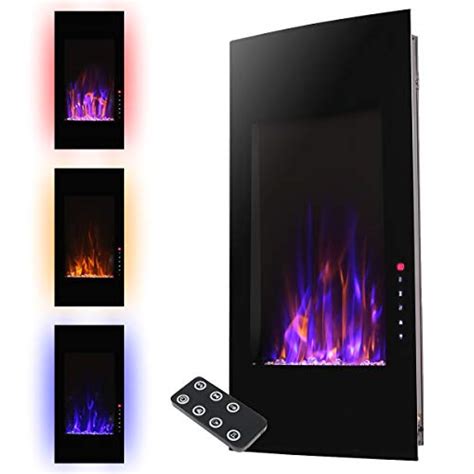 The 7 Best Vertical Electric Fireplaces