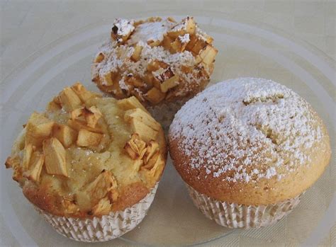 Hab schon lange keine Muffins mehr gebacken aber gestern mußten es