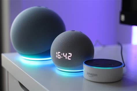 All New Echo 4th Generation International Version Wit