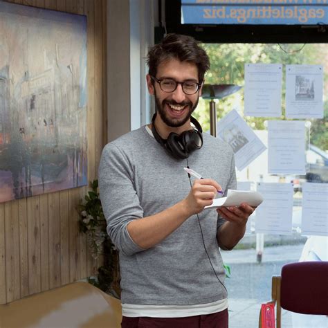 Tom Kingsley Revealed as the Director of a Doctor Who 60th Anniversary