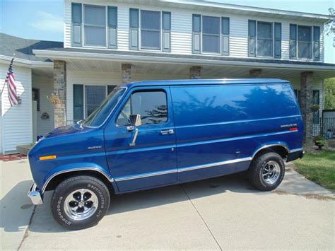 1978 Ford Econoline For Sale ClassicCars CC 1019688