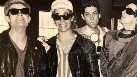 Muere Jack Sherman ex guitarrista de Red Hot Chili Peppers La República EC