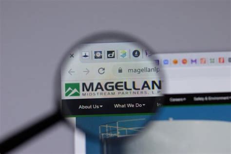 Magellan Midstream Partners Rallies On 18 8 Billion Merger — Tradingview News