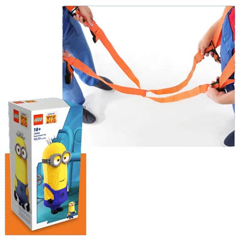 Lego Reveals Supersized Minion Tim 75553 The Brick Post