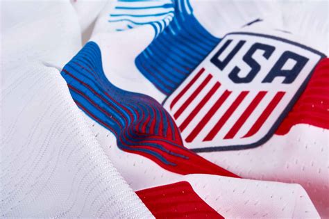 Nike Usa Home Match Jersey Womens 2018 19 Soccer Master