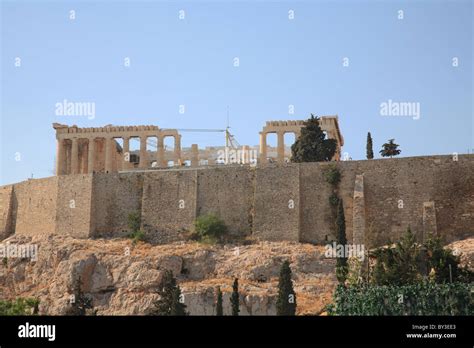 Parthenon From Acropolis Museum Hi Res Stock Photography And Images Alamy