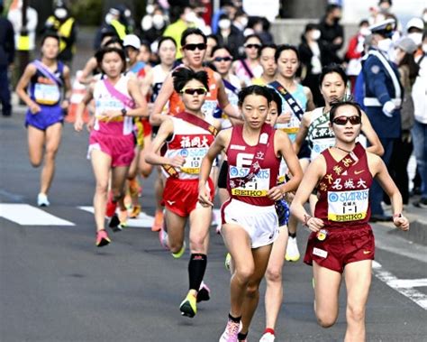 名城大が大会史上初の6連覇、2位は立命館大全日本大学女子駅伝 読売新聞