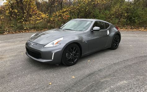 2016 Nissan 370z Enthusiast Edition No Frills Fun The Car Guide