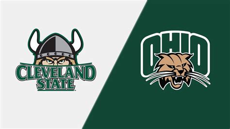 Cleveland State Vs Ohio 111222 Stream The Game Live Watch Espn