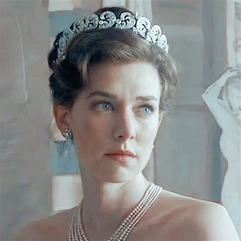 Princess Margaret Icons Vanessa Kirby Princess Margaret Vanessa