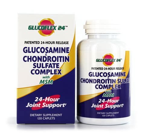 Glucosamine Sulfate Vs Glucosamine Chondroitin At Wesleyjmoore Blog