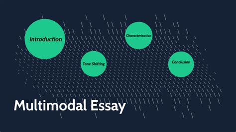 Multimodal Essay By Sion Kim On Prezi