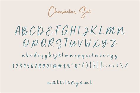 Beston Casual Script Font Dfonts