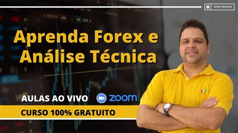 Chamada Para Curso Gratuito De Forex E An Lise T Cnica Youtube