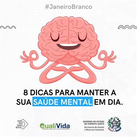 Governo promove campanha do Janeiro Branco em prol da saúde mental Assin