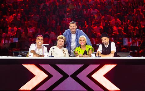 Concorrenti Xfactor Bootcamp X Factor Streaming Live Musicaccia