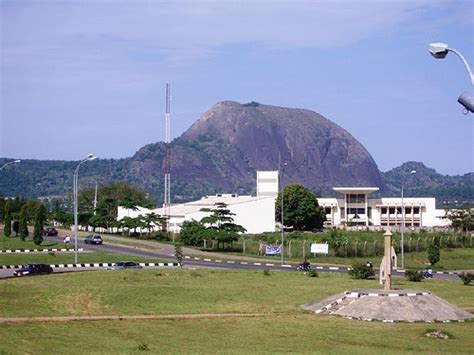 Pictures of Lagos Skyline (City-Scape) - Travel - Nigeria