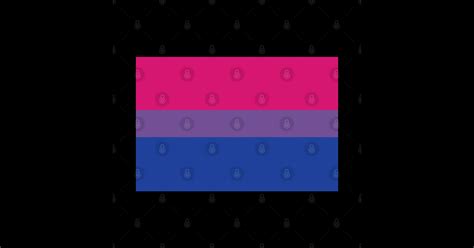 Bisexual Flag Pride Sticker Teepublic