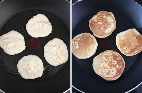 Self Rising Flour Pancakes Recipe Tale