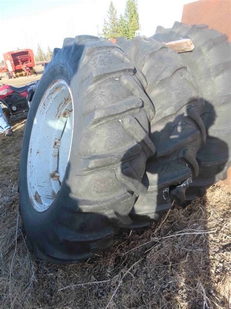*Lockport - Offsite * Ford 9600 Diesel Cab : Standard/High Low Range ...