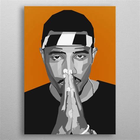 Frank Ocean Rapper Poster Picture Metal Print Paint By Nguyen Dinh