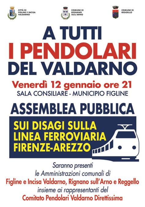 Comunicato Stampa Congiunto Venerd Gennaio Assemblea Pubblica Al