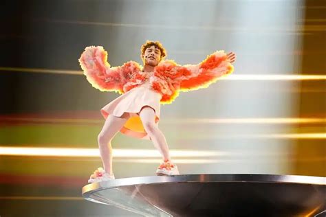 Eurovision 2024 Nemo Gagne Avec The Code Le Classement Final Complet