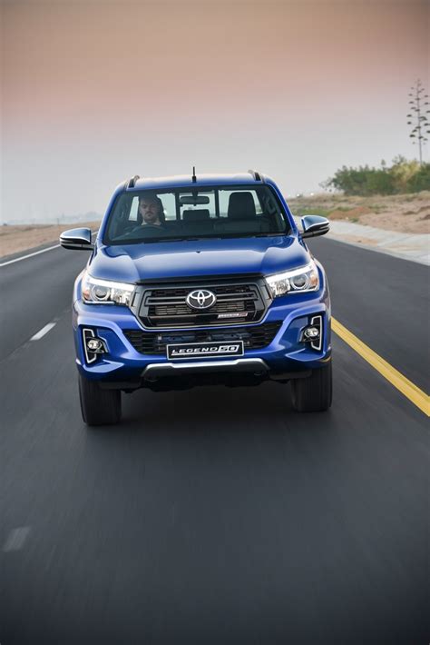 2020 Toyota Hilux Legend 50 Review - Design Talk