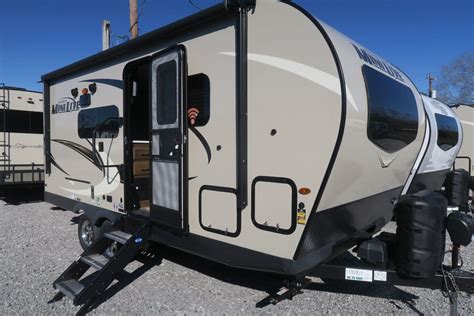 NEW 2020 ROCKWOOD MINI LITE 2104S - Overview | Berryland Campers