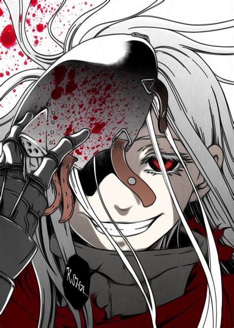 Pin On Deadman Wonderland