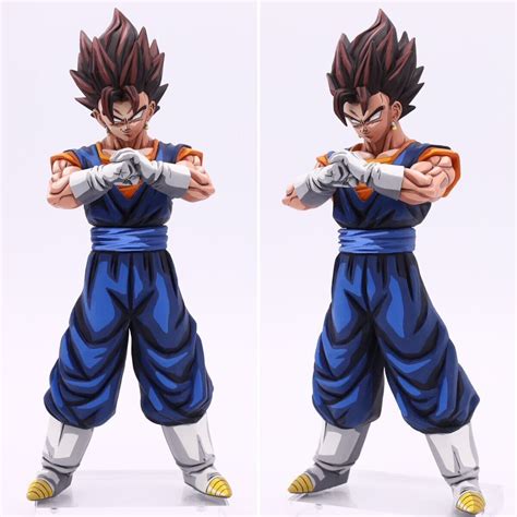 Yahooオークション ドラゴンボール ベジット黒髪 2次元塗装 リペイ