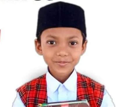 Aufa Siswa Kelas V Sdit Muhammadiyah Manggeng Hafal Juz Raih Beasiswa