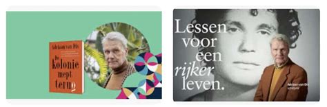 Adriaan Van Dis Carrière Relatie Met Ellen Jens En Zijn Visie
